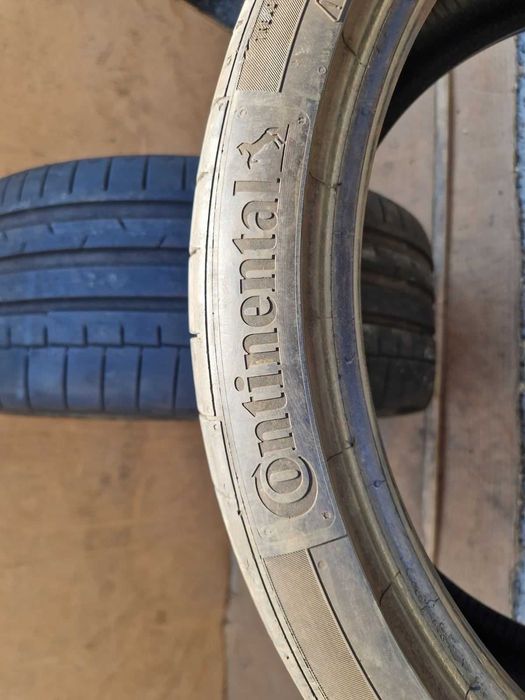 2 Continental R20 235/35 Летни гуми  DOT4919