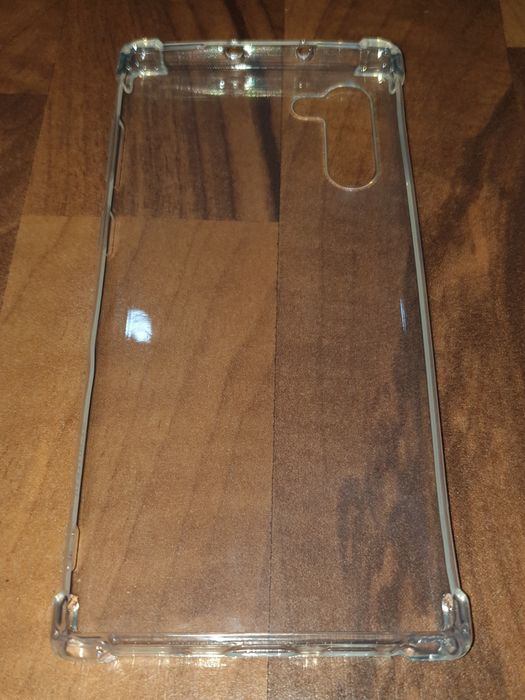 Husa silicon premium antisoc Samsung S10 S10+ Plus Note 10 Note 10+