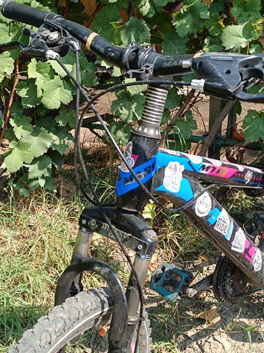 Продам велосипед 17000