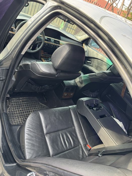 Vand/schimb BMW E60 525d 2005