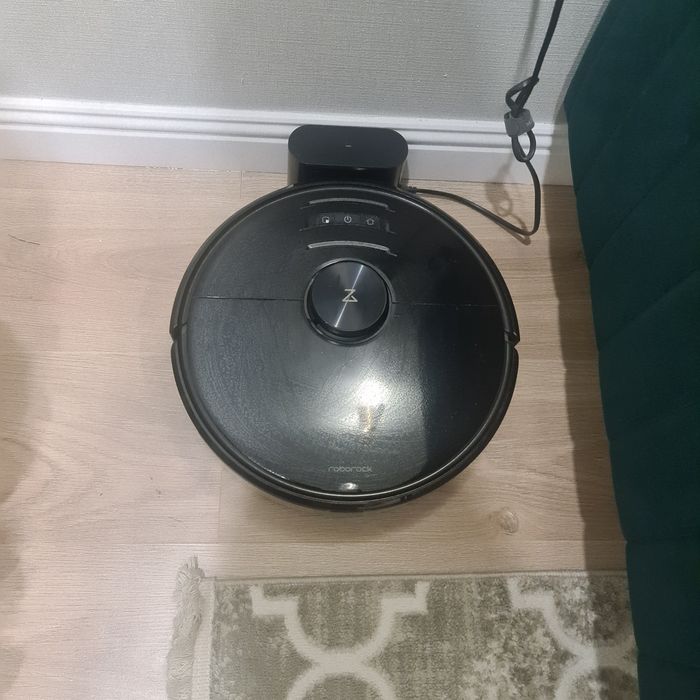 Робот пылесос Roborock S6 max V