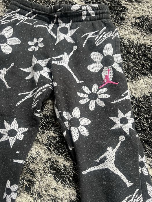 Детско долнище nike jordan