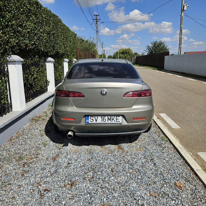 ALFA ROMEO 159 2006 — imagine 2