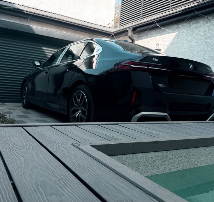 Bmw i5 edrive 40L