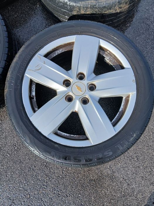 Джанти 17 цола Chevrolet Orlando