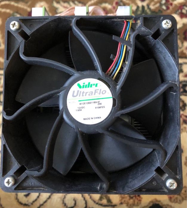 Асик S9 комплект