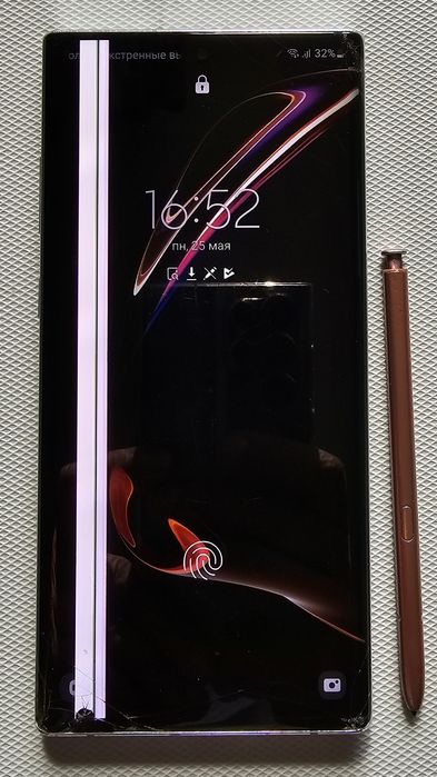 Samsung Galaxy Note 10 Plus VIETNAM 2 sim , ИМЕЙ официально ўтган