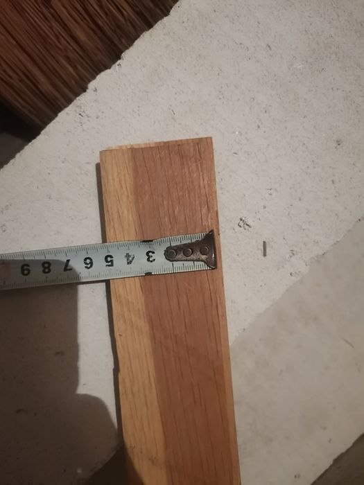 Дървен паркет бук и дъб