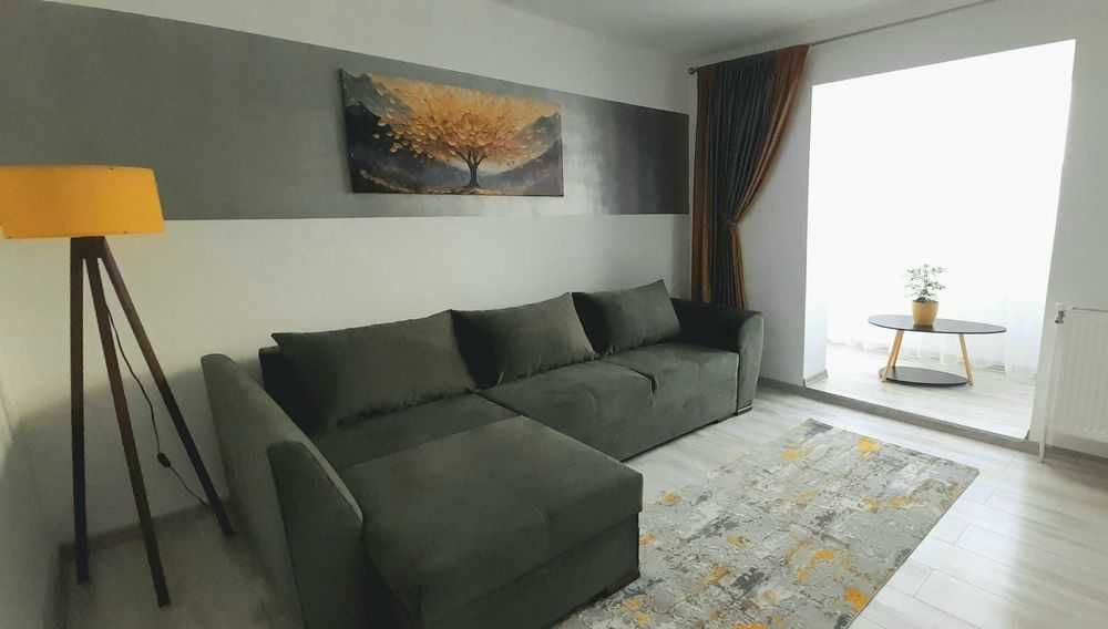 Inchiriez garsonieră modernă și luminoasă ultracentral in Rosiori de Vede