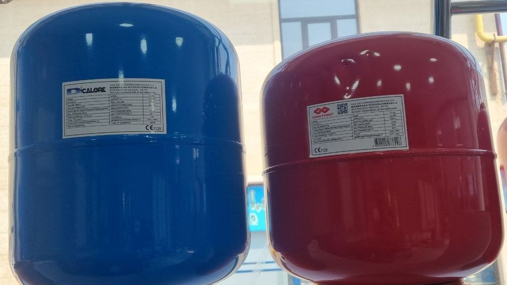 Расширительный бак