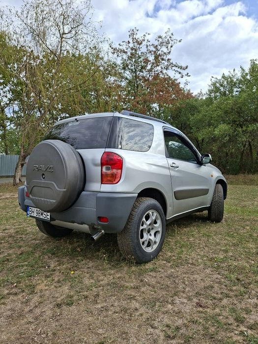 Toyota rav4, 1.8 benzină 4x2