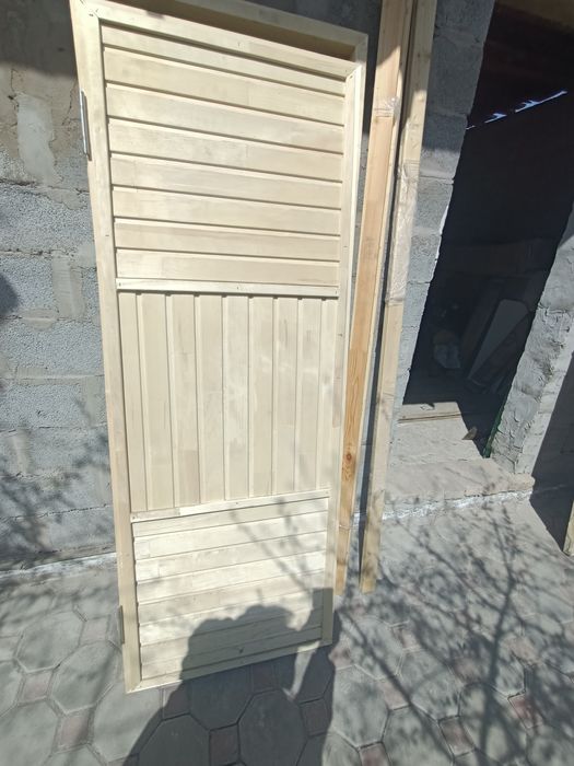 Продам деревянные двери