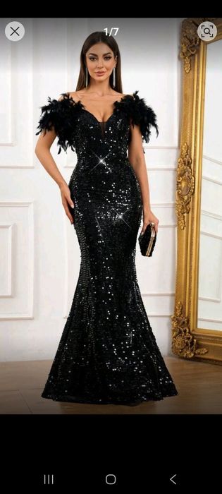 Официални рокли нови