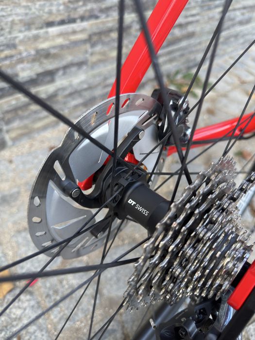 Шосеен велосипед Rose Pro SL ULTEGRA размер: 28/55см