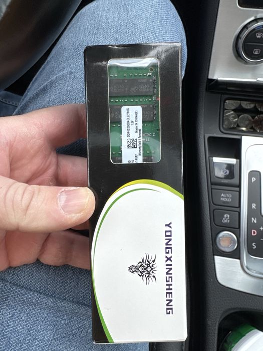 Kit RAM laptop 32GB (2x16GB) DDR4 3200MHz CL22