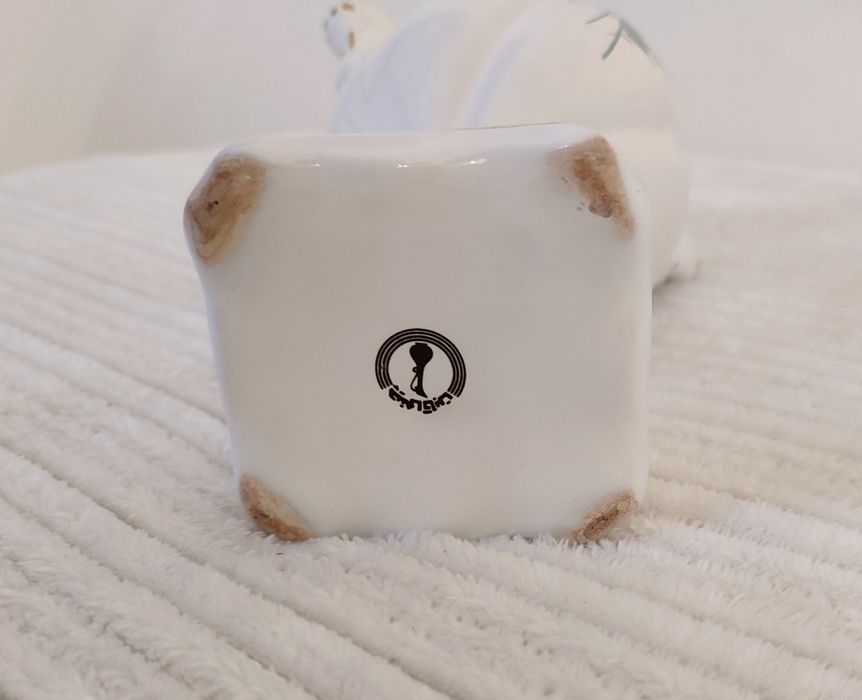 Ваза фарфор  22 см