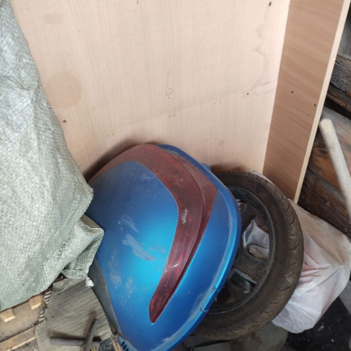 Продам скутер 150 куб