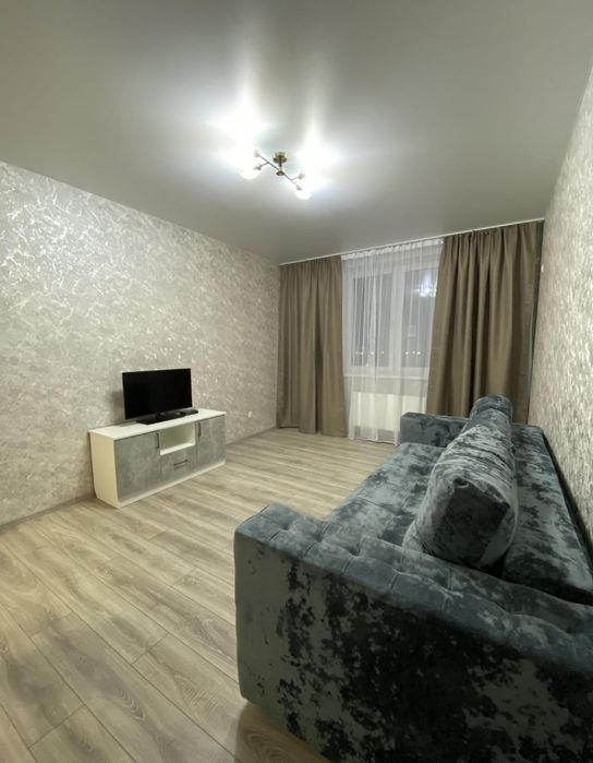 Однокомнатная квартира