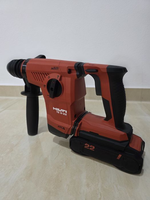 Rotopercutor Hilti TE6-22