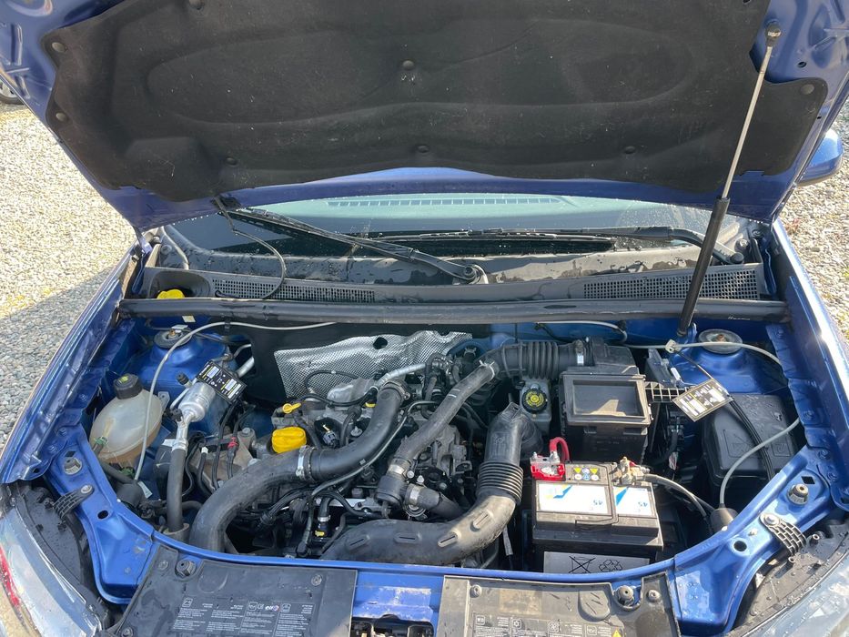 Dacia Sandero RAR EFECTUAT