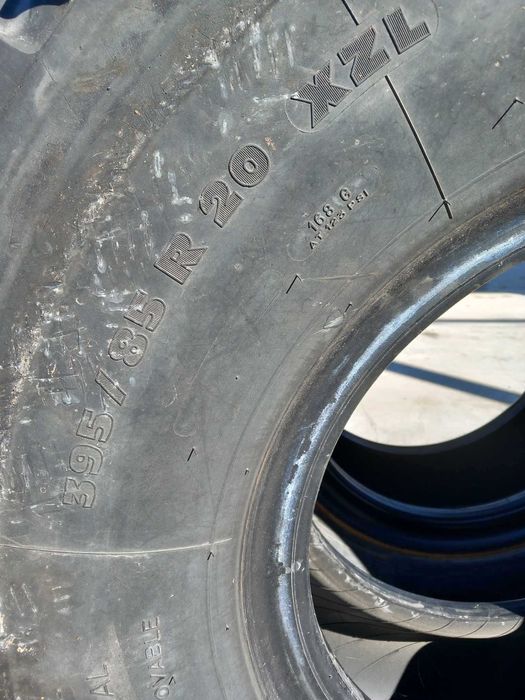 395/85R20 Michelin XZL