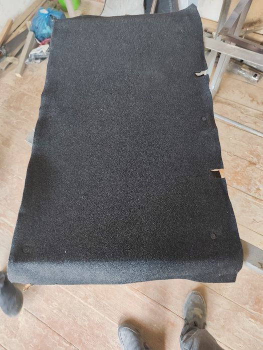 Matiz bagajga zavod gilam