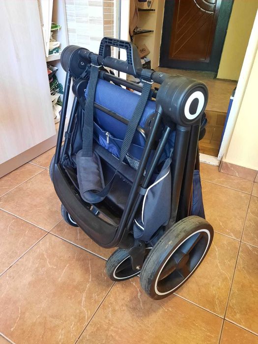 Carucior 2 in 1, Lionelo, Mika