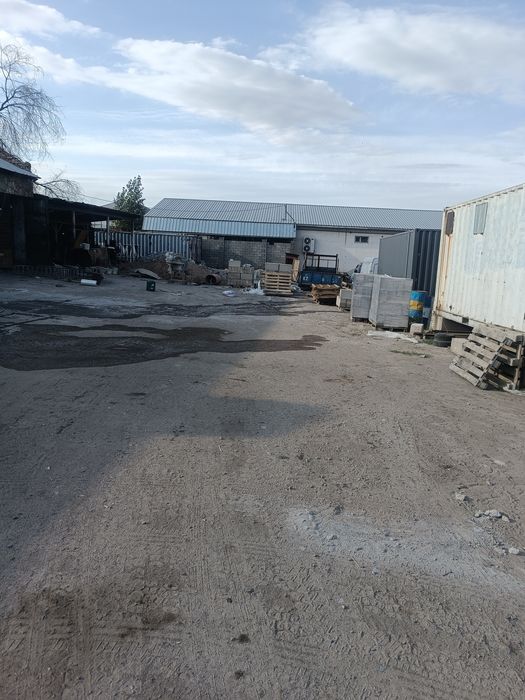 Аренда помещения(Пром база)