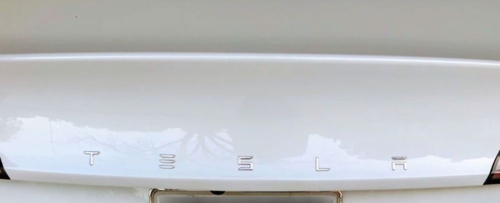 Емблеми за Тесла / Емблема за Тесла / Тесла предни и задни емблеми