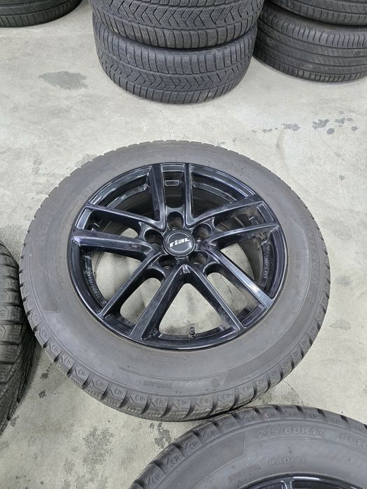 Джанти 17 / 5х114,3 - Renault, Dacia, Toyota, Honda, Nissan и др. 5x11