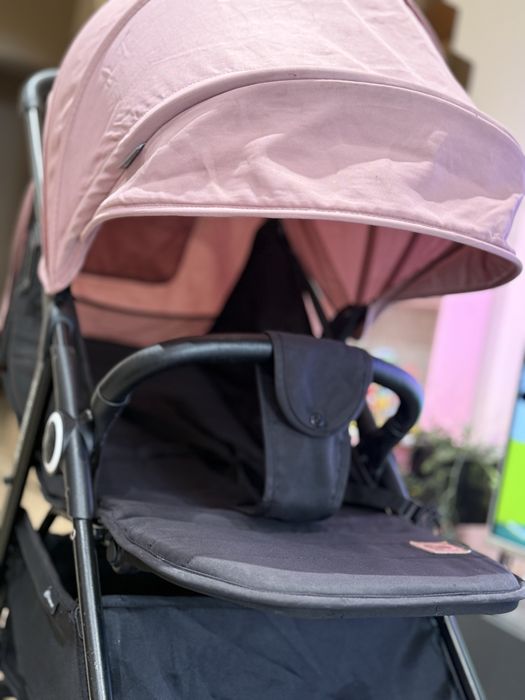 Детска лятна количка Kinderkraft Grande Plus