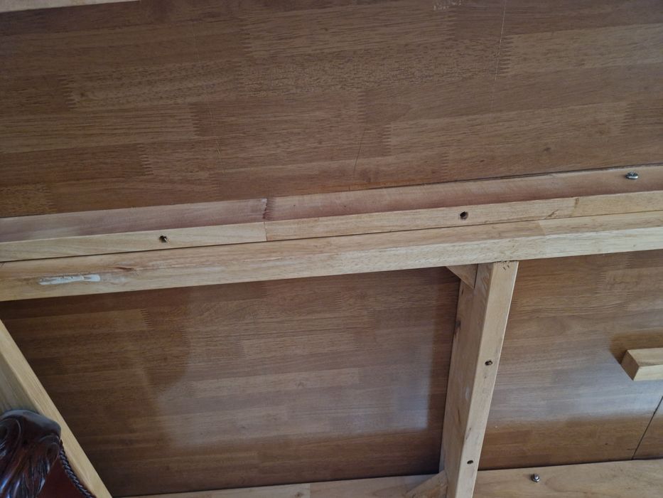 Стол со стульями б/у