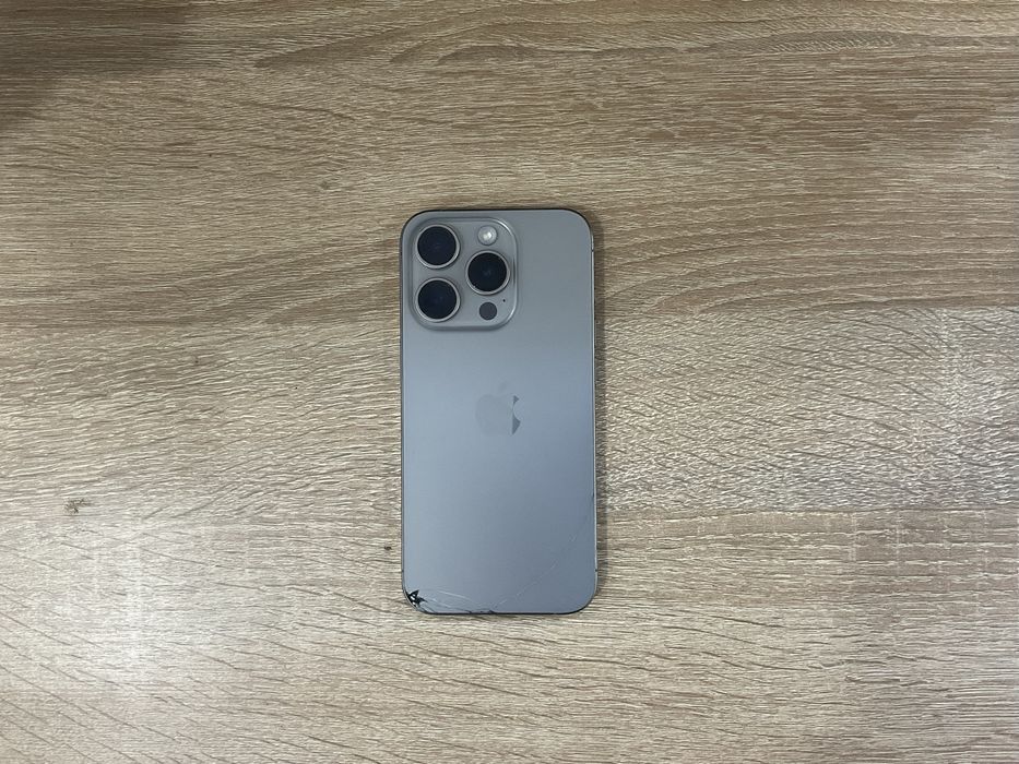 iPhone 15 Pro 256GB