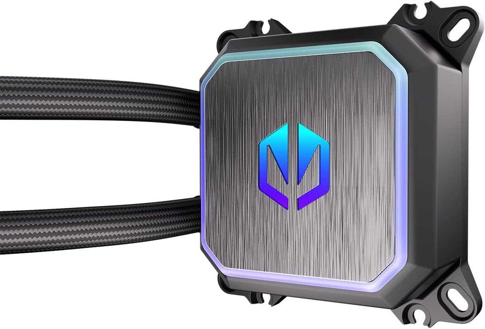 Sistem răcire lichid procesor ENDORFY Navis F240 ARGB, 2 ani garanție