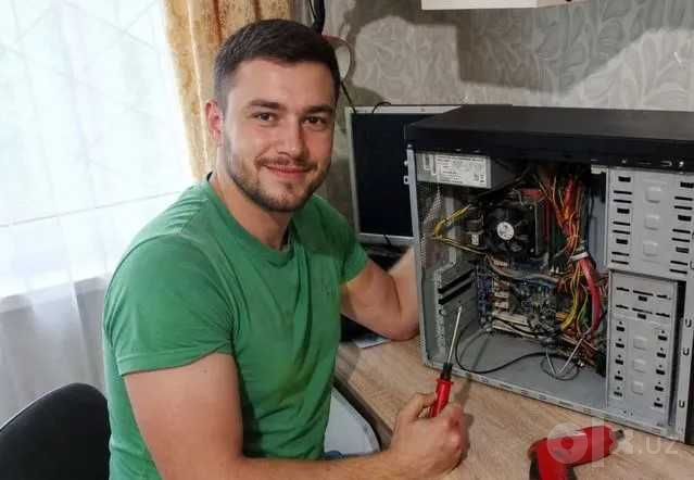 Денис. Выезд. Установка ВИНДОВС 10,11/WINDOWS\Ремонт Компьютеров