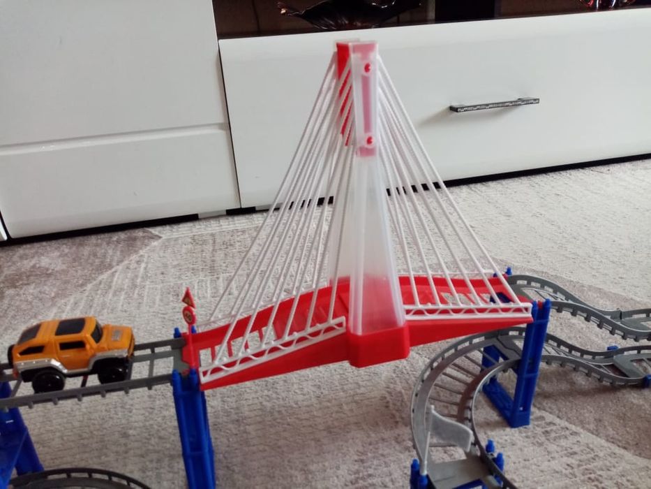 Продам автотрек детский