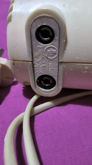 Миксер б.у. советский