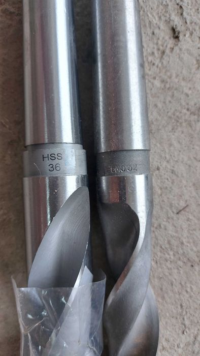 Фреза червячная м16