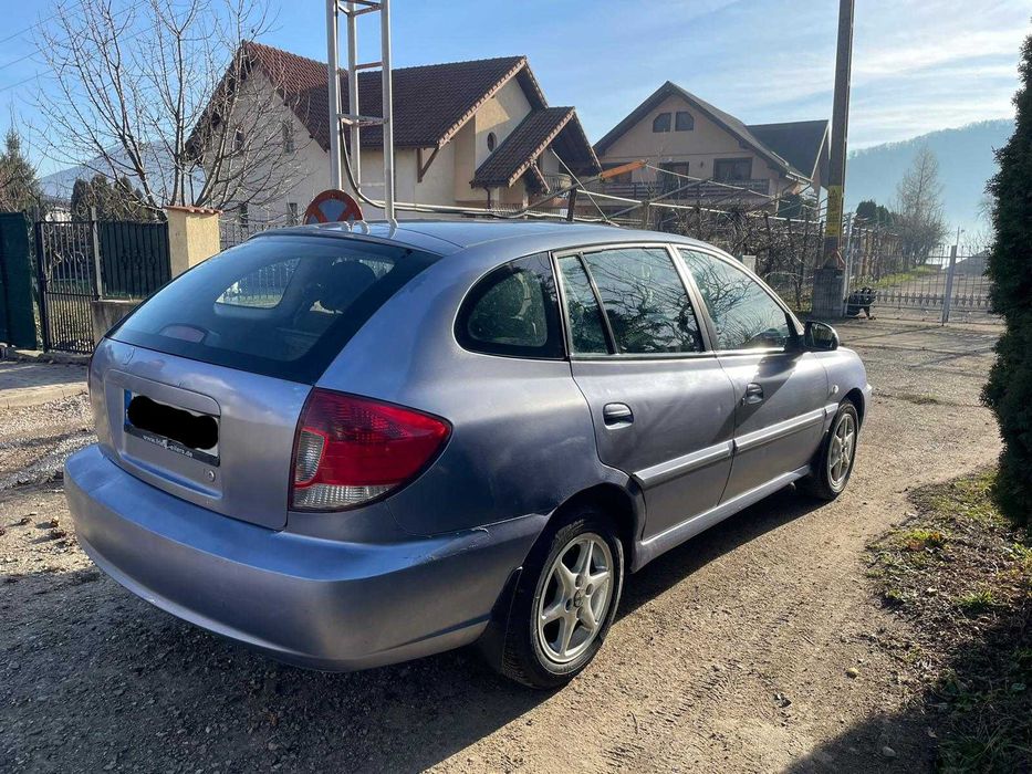 Kia Rio 2004 1.5 Benzina