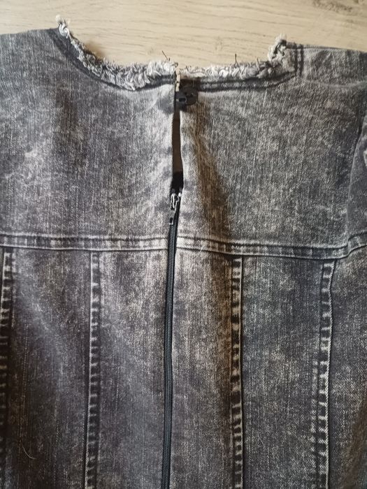 Дънкова рокля Lucy