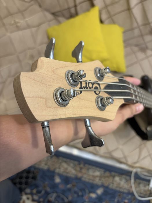 Бас гитара Cort Action PJ