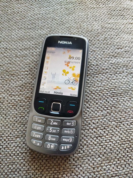 Nokia 6303c telefon mobil Nokia Functional