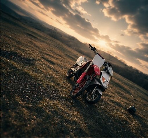 Vand cross honda cr 125cc 2t