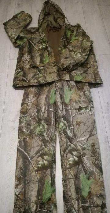 Costum  Rocky camuflaj 3D