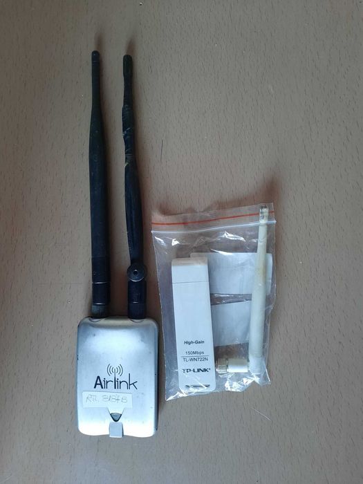 Router mobil 4G Sapphire 3, adaptoare wifi/retea