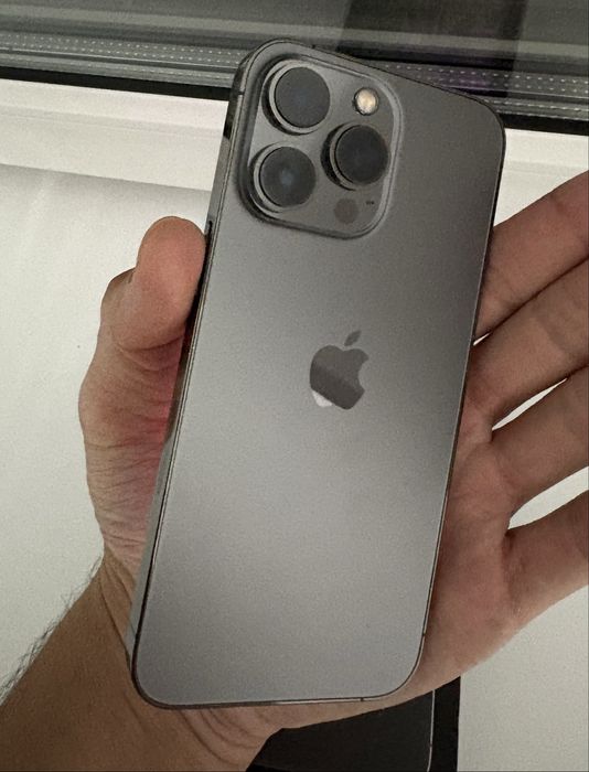 iPhone 13 Pro 128 графитовый