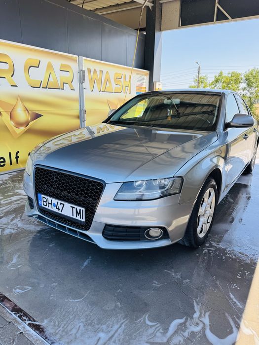 Audi a4 b8 automatic 2008