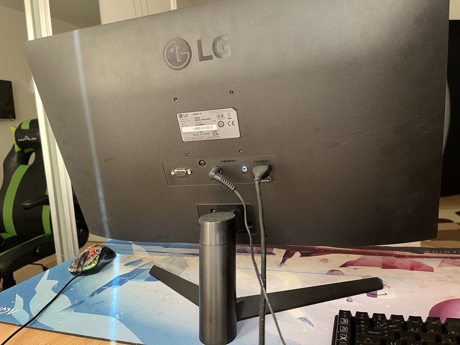 Monitor Gaming  LG 75hz