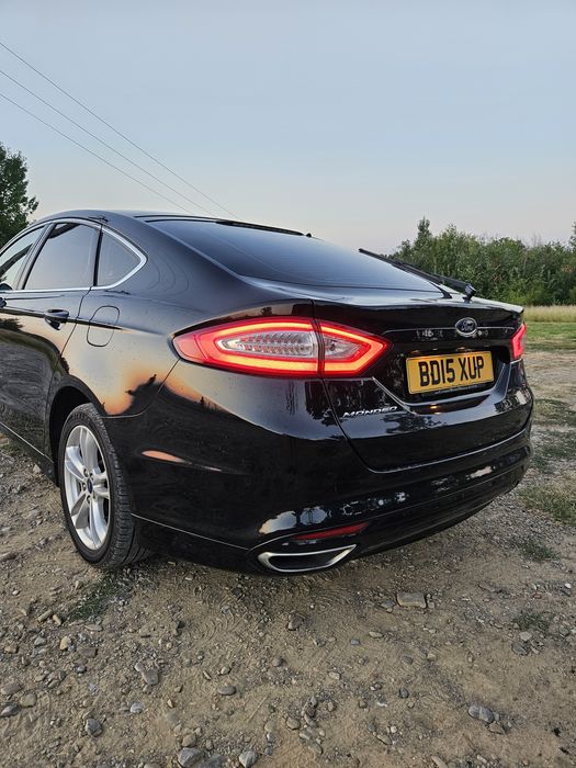 Dezmembrez Ford Mondeo Mk5, 2.0 tdci 180 cai