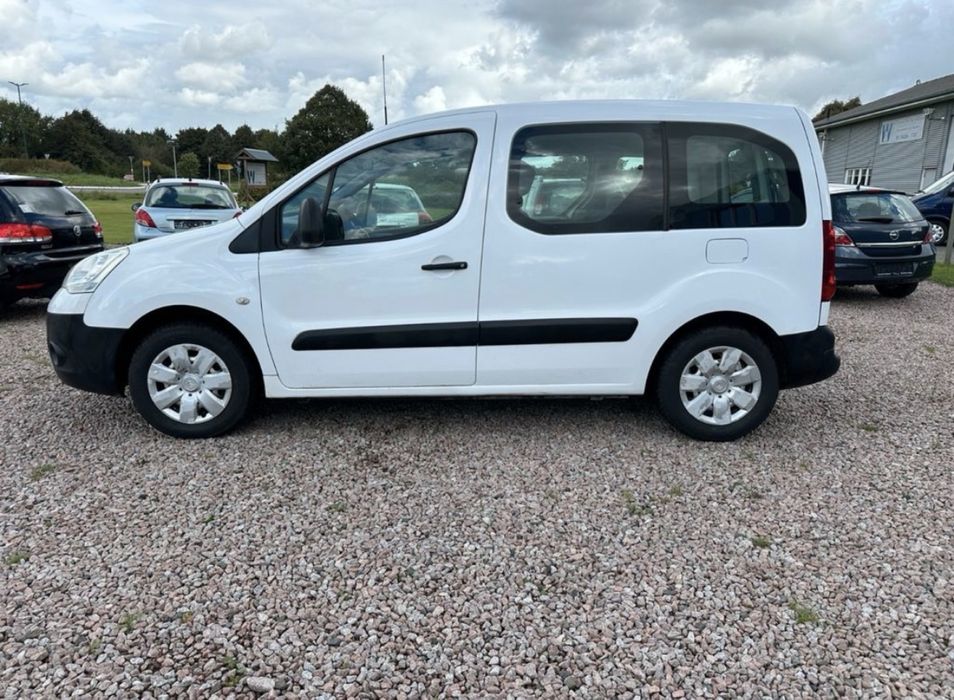 Vand Citroen Berlingo MultiSpace